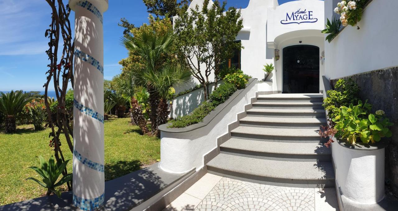 Hotel Myage Casamicciola Terme Extérieur photo