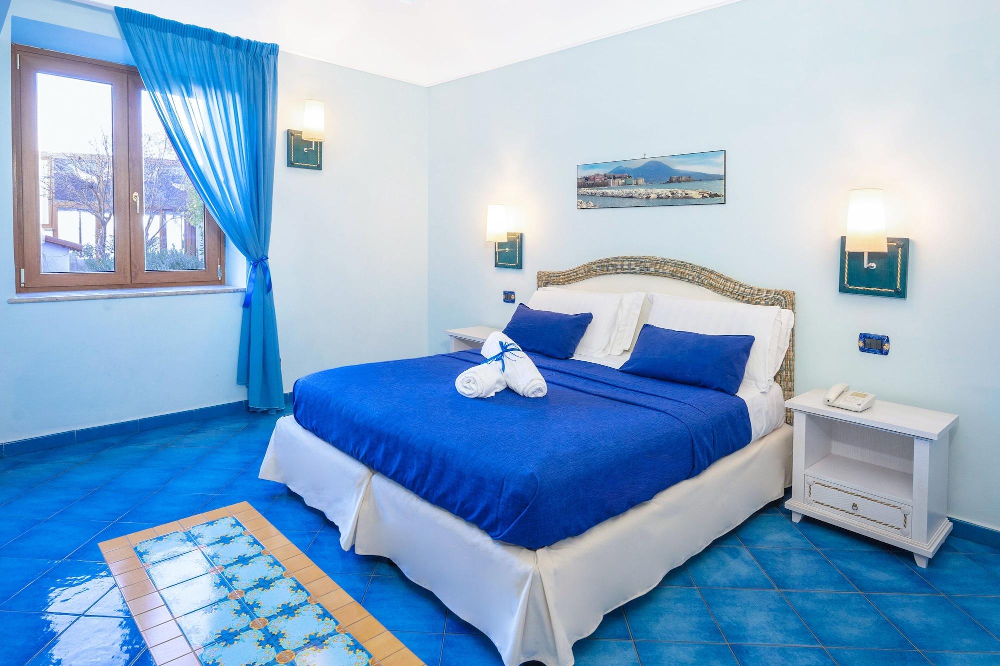 Hotel Myage Casamicciola Terme Extérieur photo