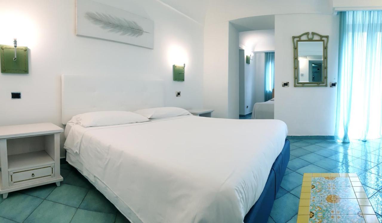 Hotel Myage Casamicciola Terme Extérieur photo