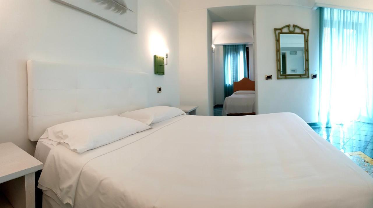 Hotel Myage Casamicciola Terme Extérieur photo