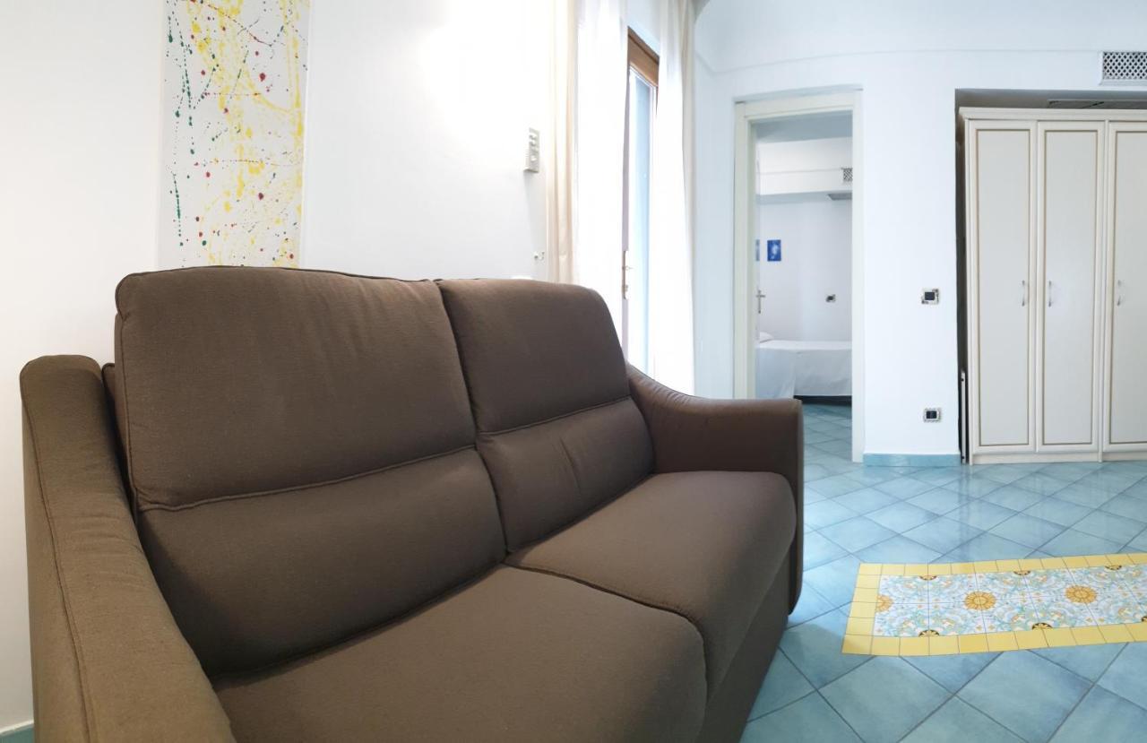 Hotel Myage Casamicciola Terme Extérieur photo