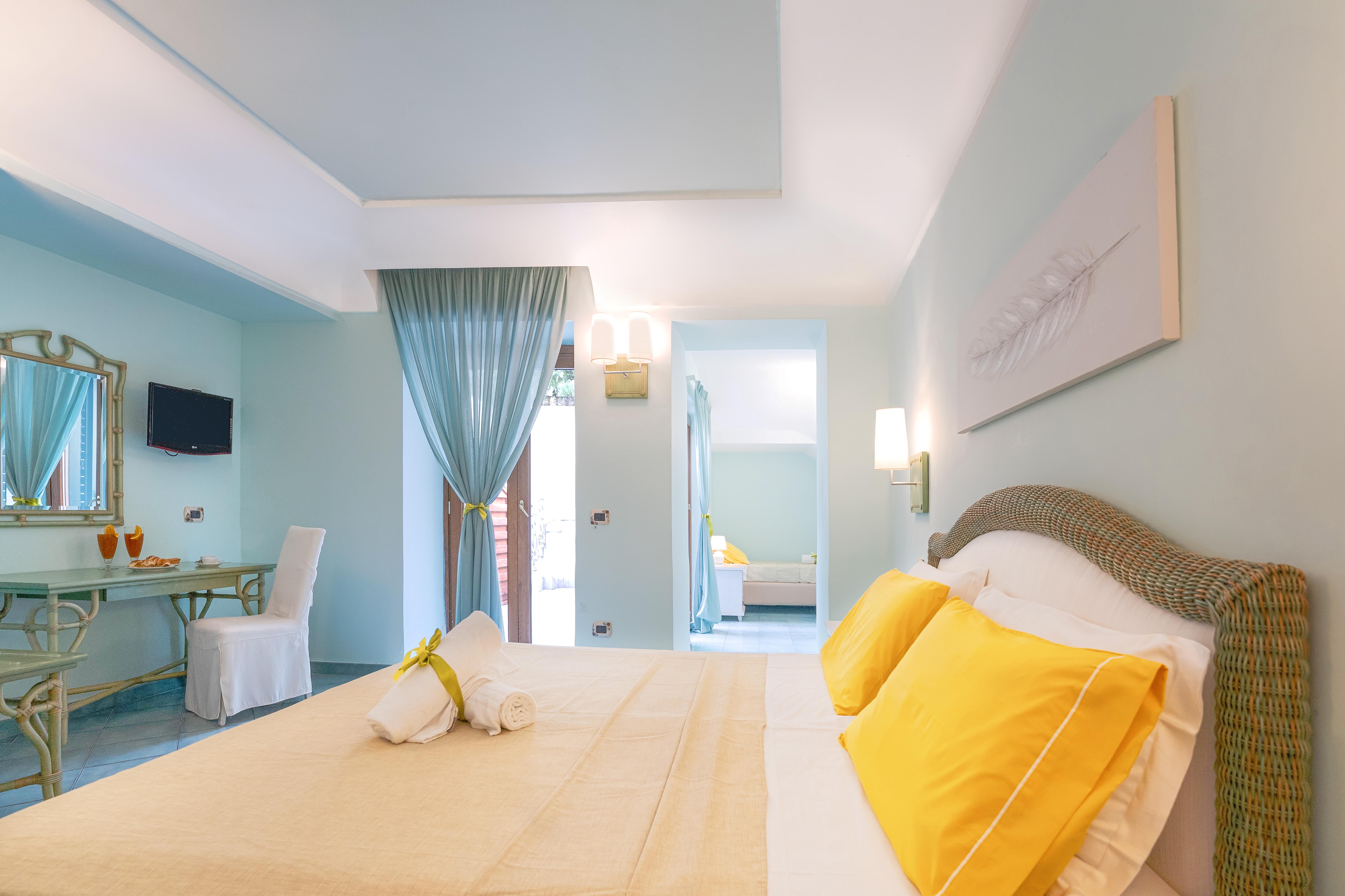 Hotel Myage Casamicciola Terme Extérieur photo