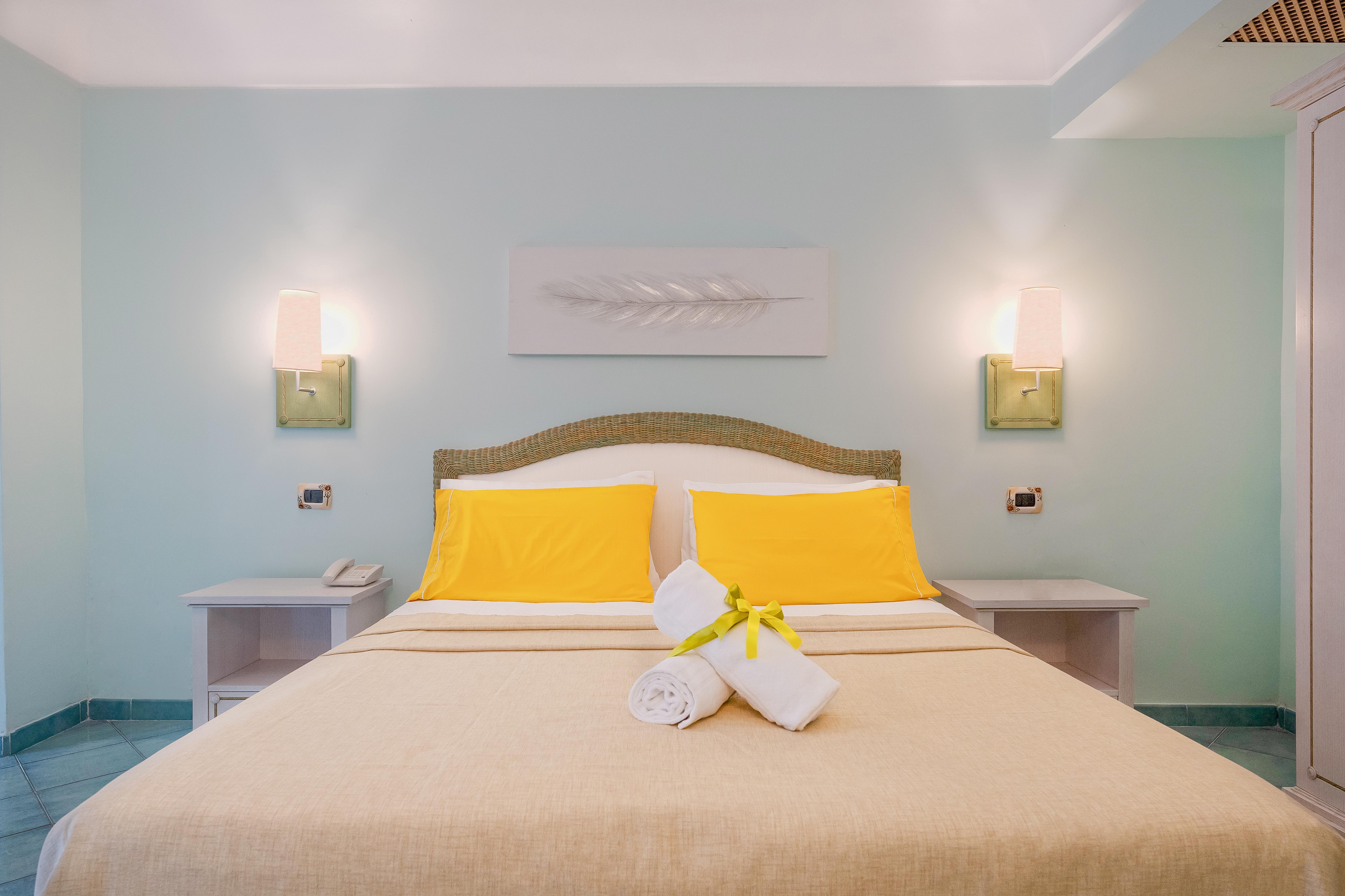 Hotel Myage Casamicciola Terme Extérieur photo