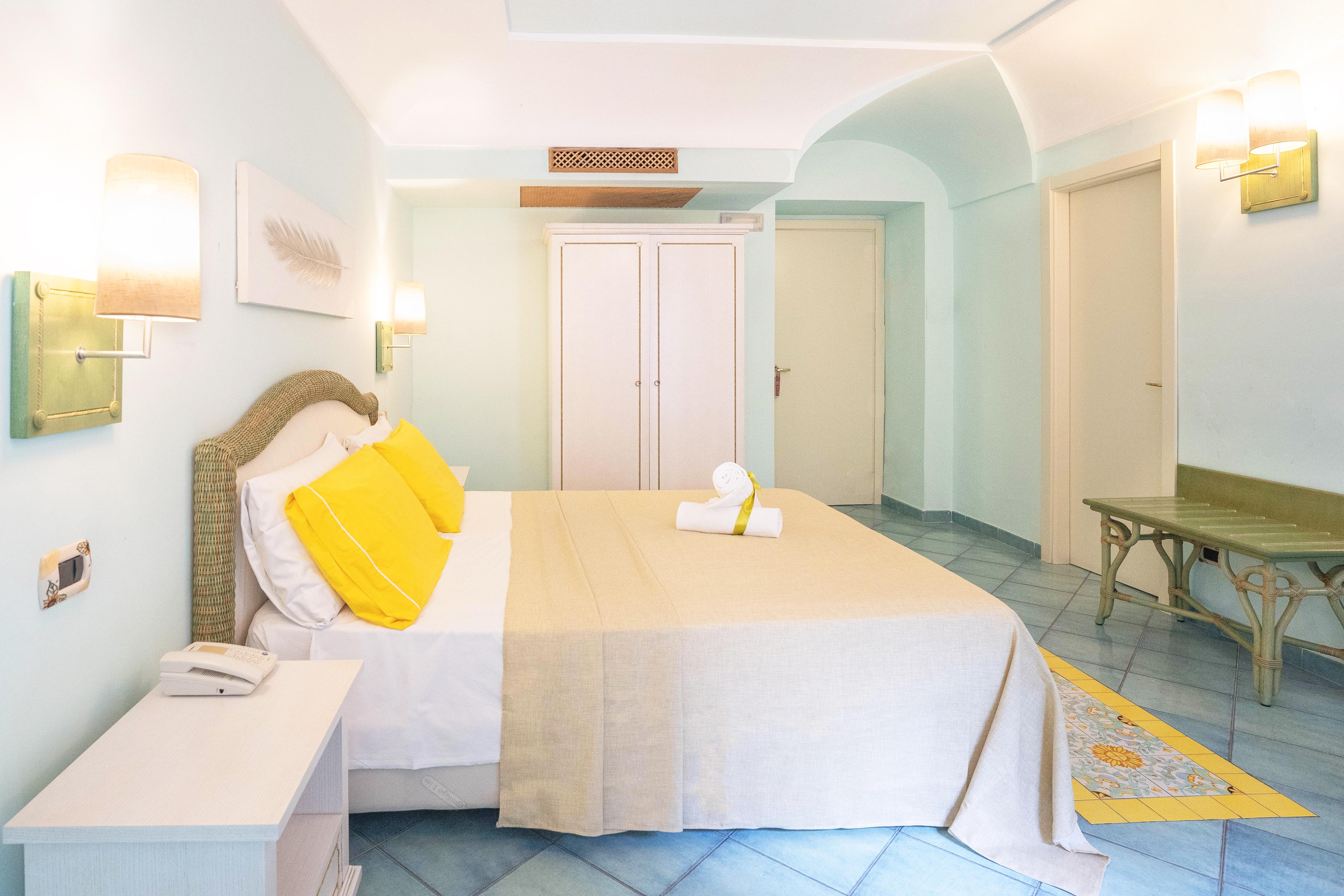Hotel Myage Casamicciola Terme Extérieur photo