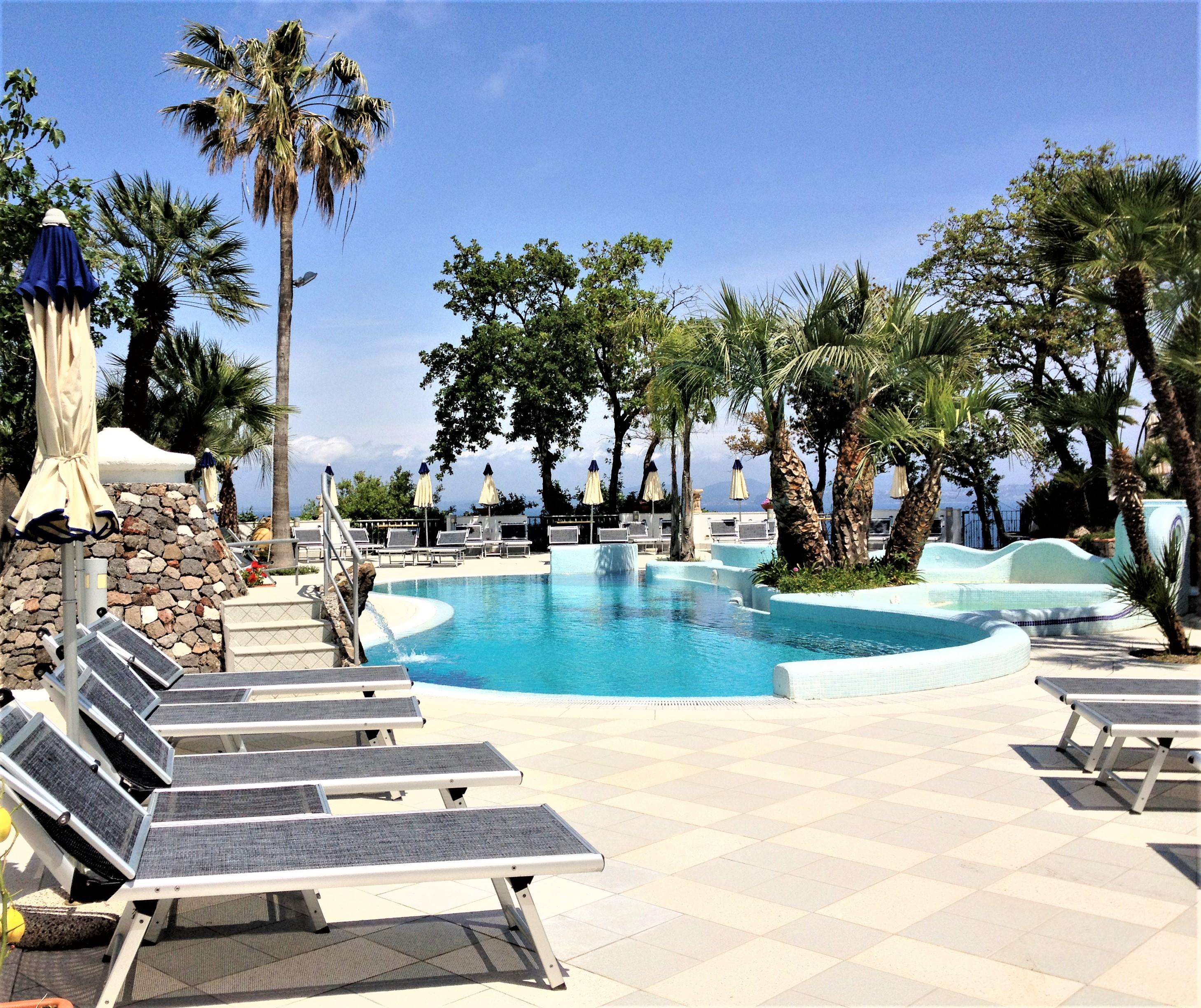 Hotel Myage Casamicciola Terme Extérieur photo