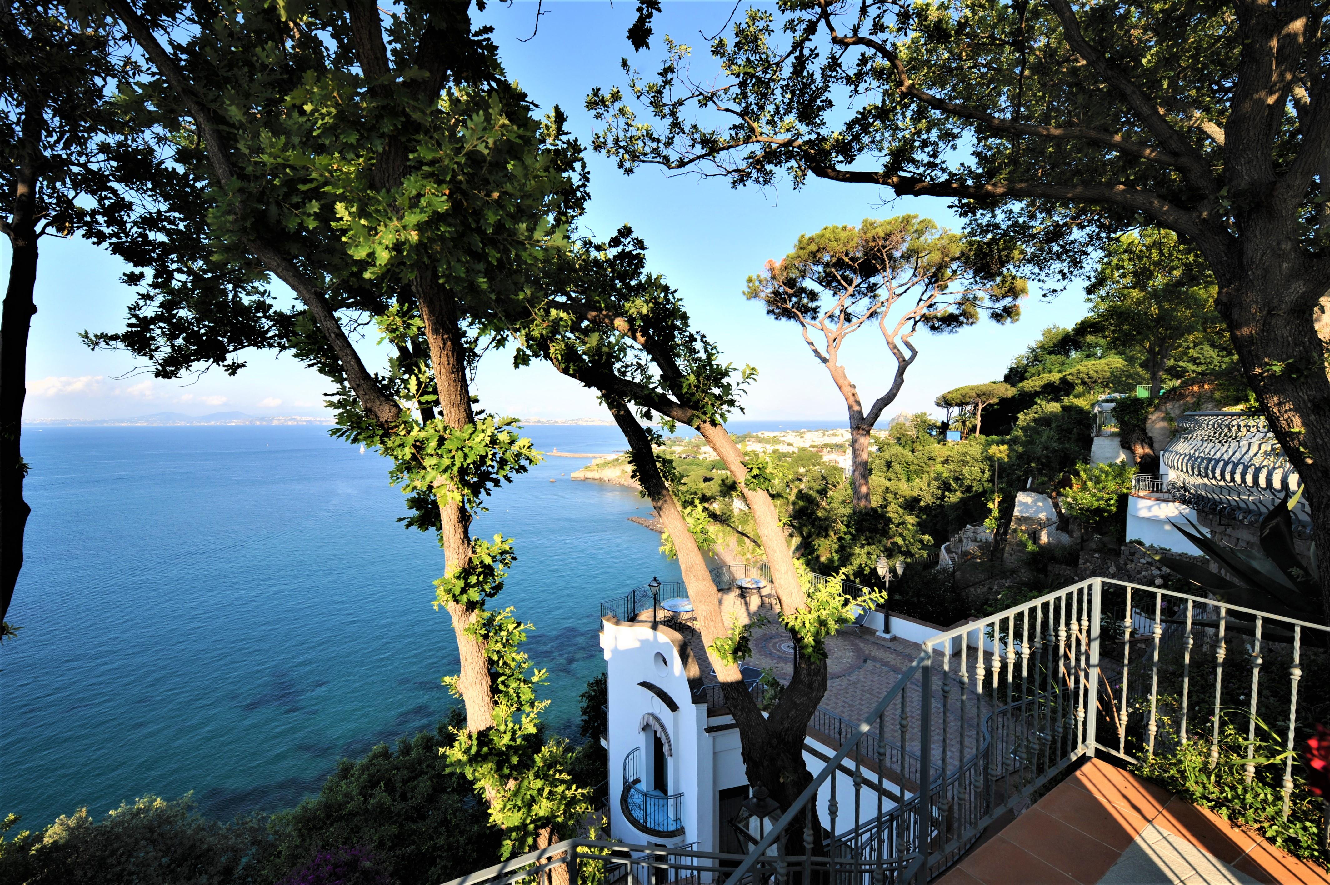 Hotel Myage Casamicciola Terme Extérieur photo