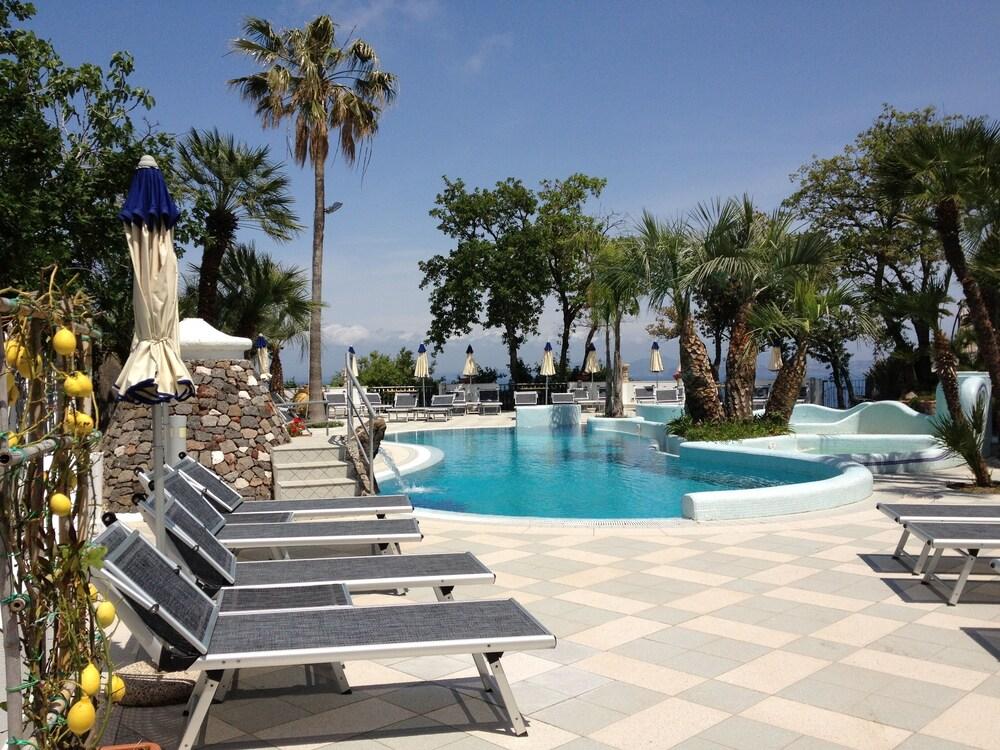 Hotel Myage Casamicciola Terme Extérieur photo