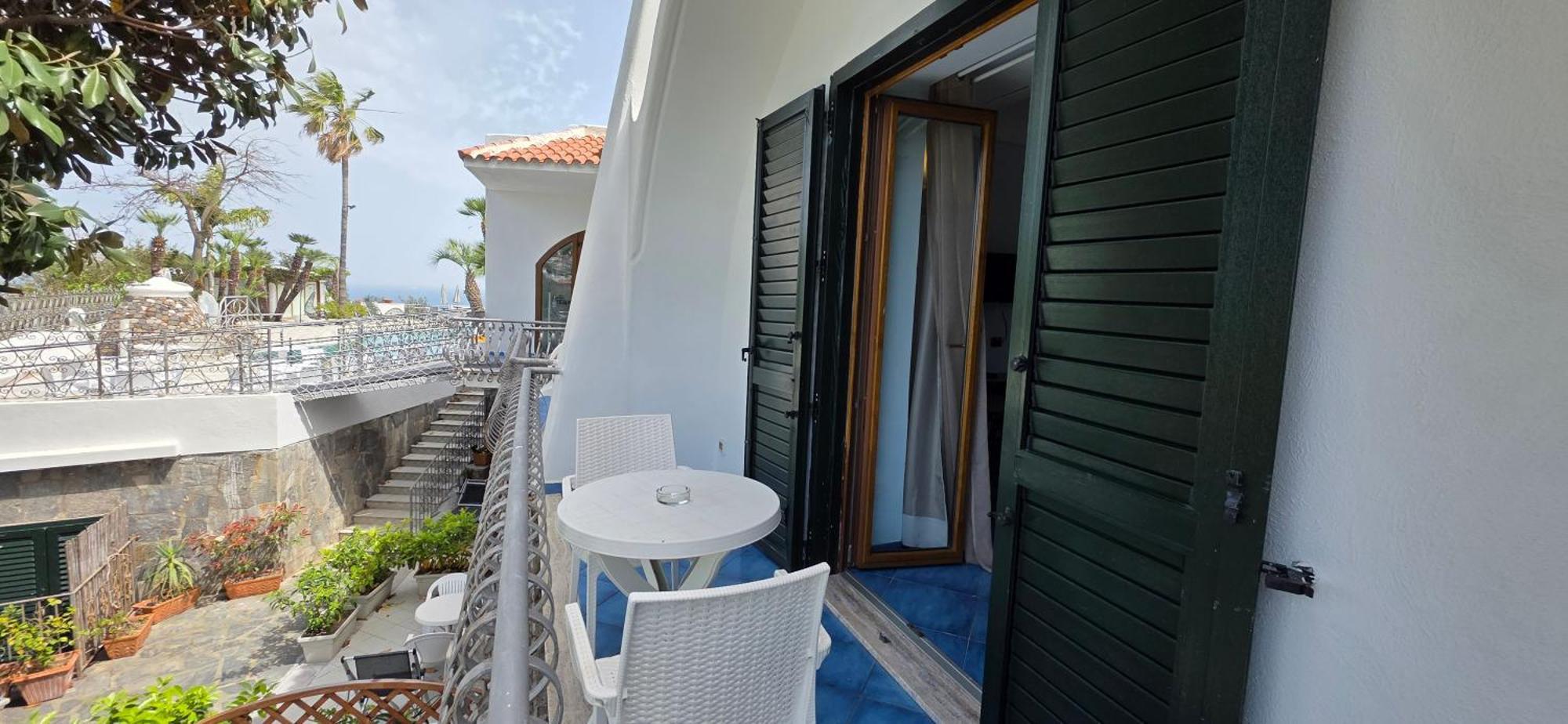 Hotel Myage Casamicciola Terme Extérieur photo