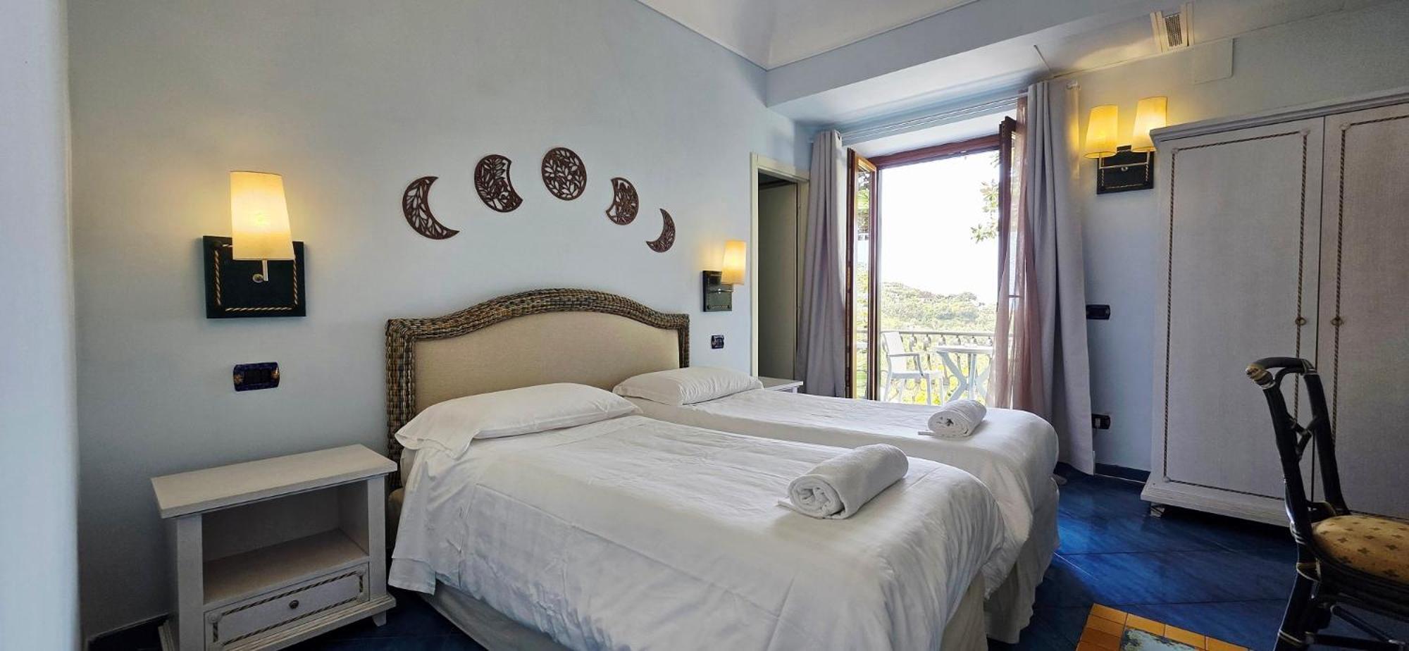 Hotel Myage Casamicciola Terme Extérieur photo
