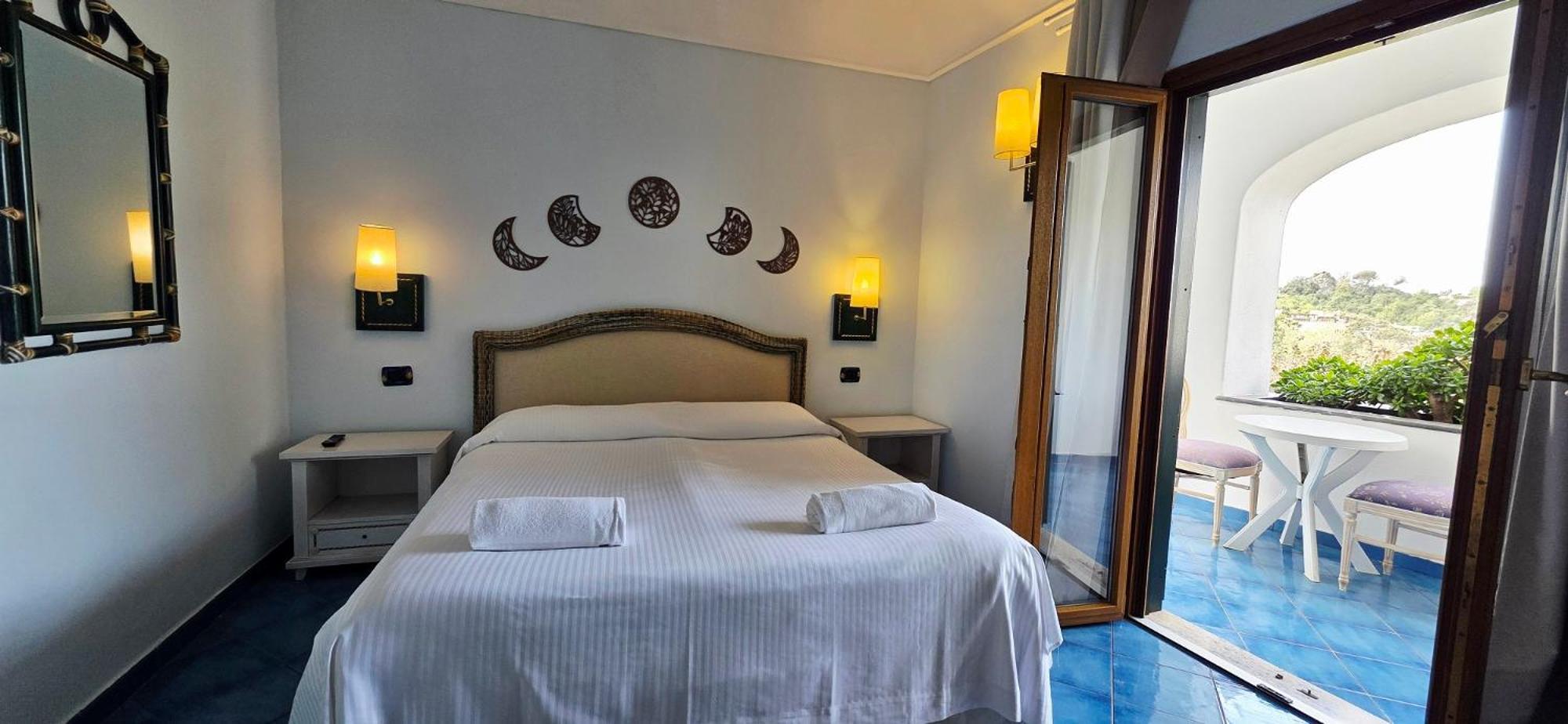 Hotel Myage Casamicciola Terme Extérieur photo