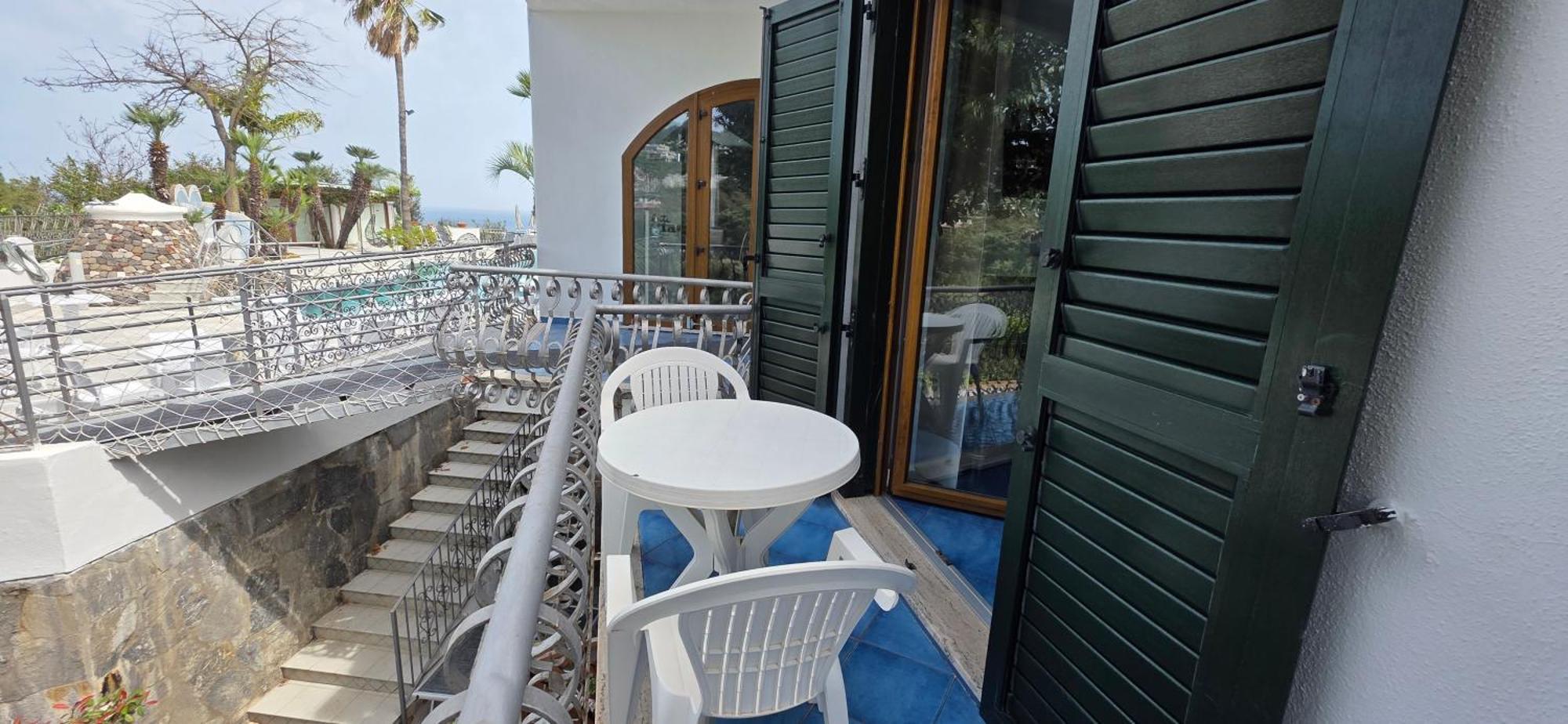 Hotel Myage Casamicciola Terme Extérieur photo