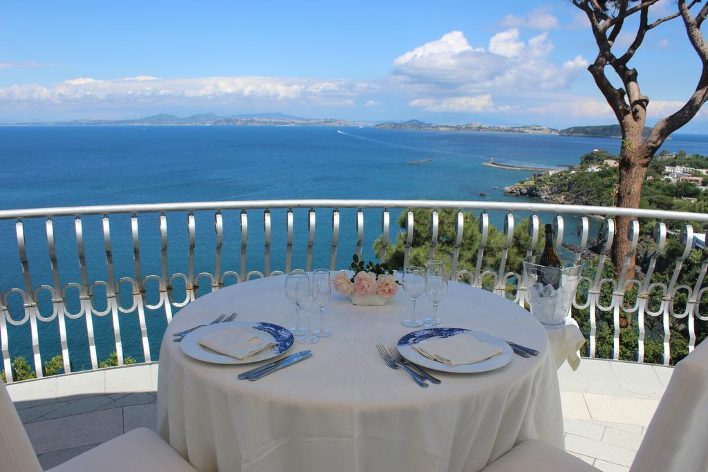 Hotel Myage Casamicciola Terme Extérieur photo
