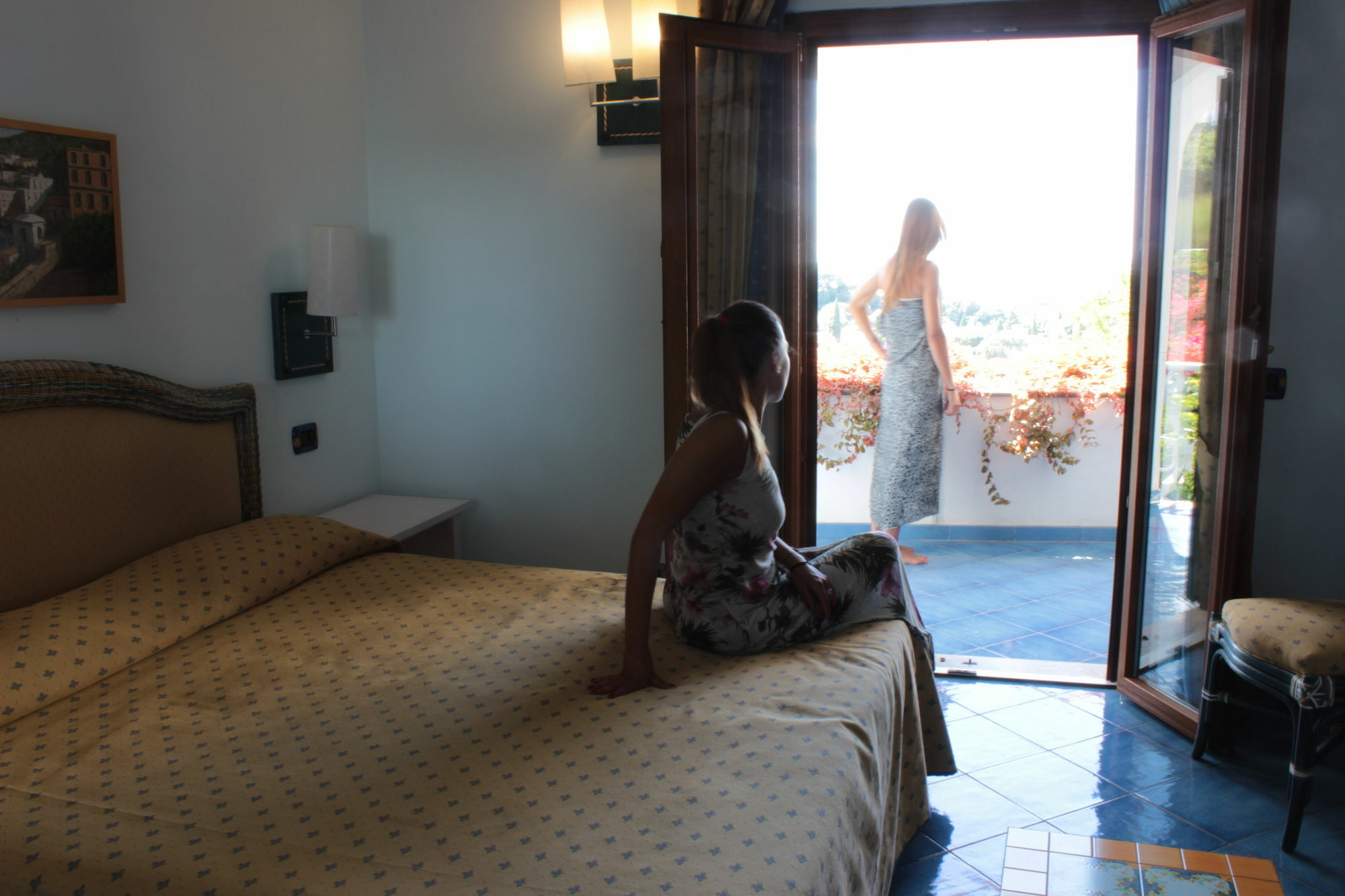 Hotel Myage Casamicciola Terme Extérieur photo