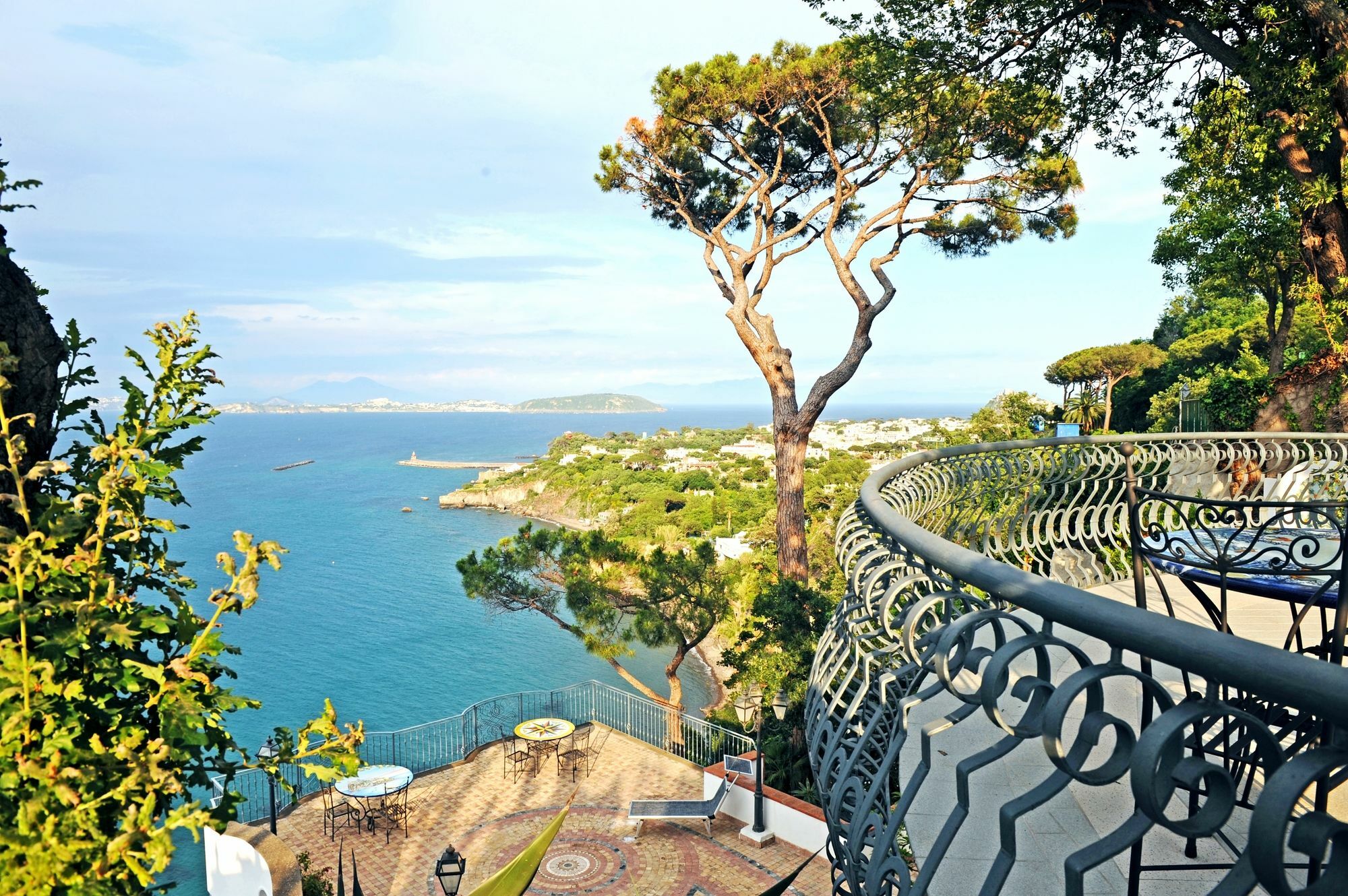 Hotel Myage Casamicciola Terme Extérieur photo