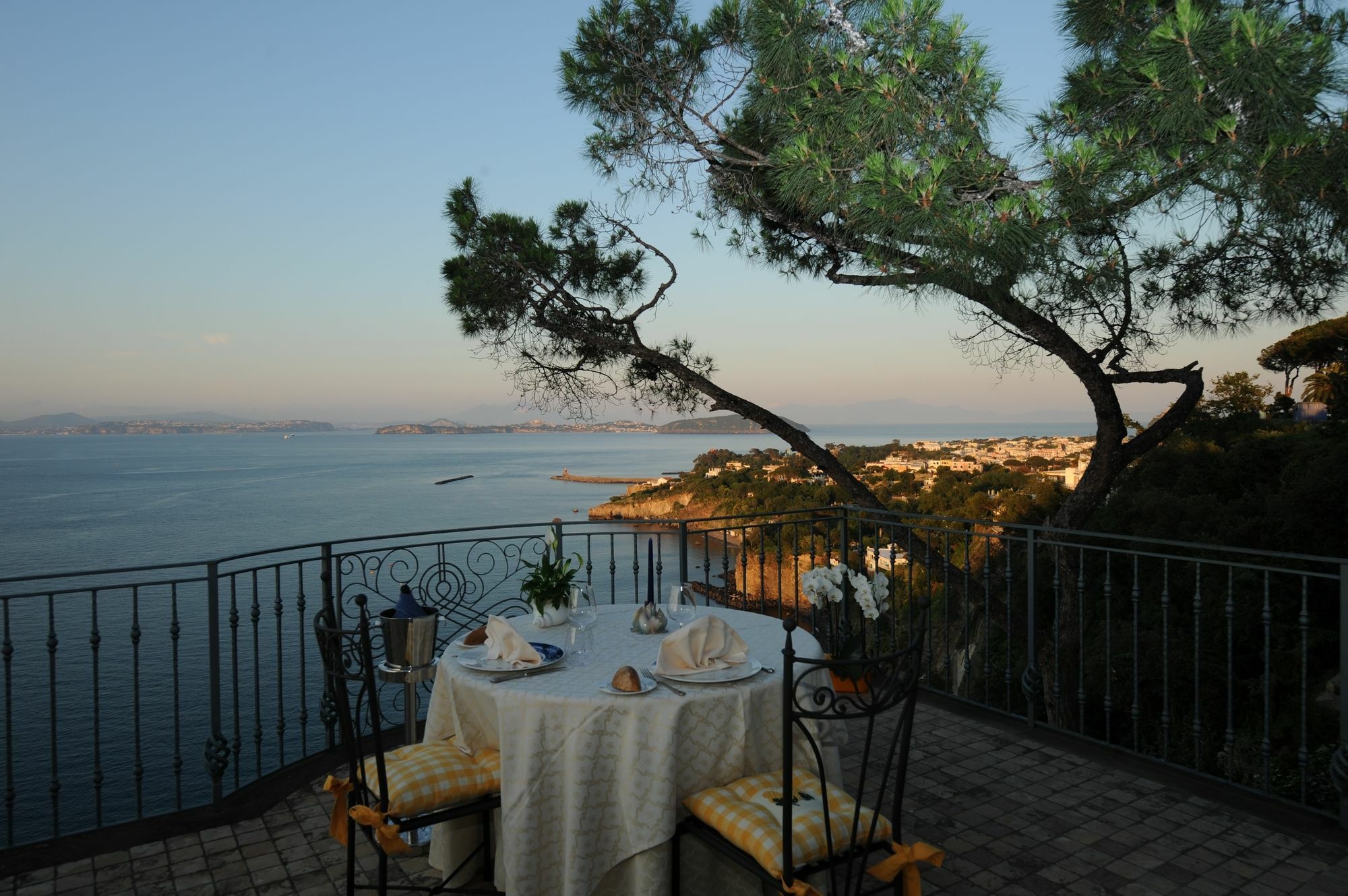 Hotel Myage Casamicciola Terme Extérieur photo