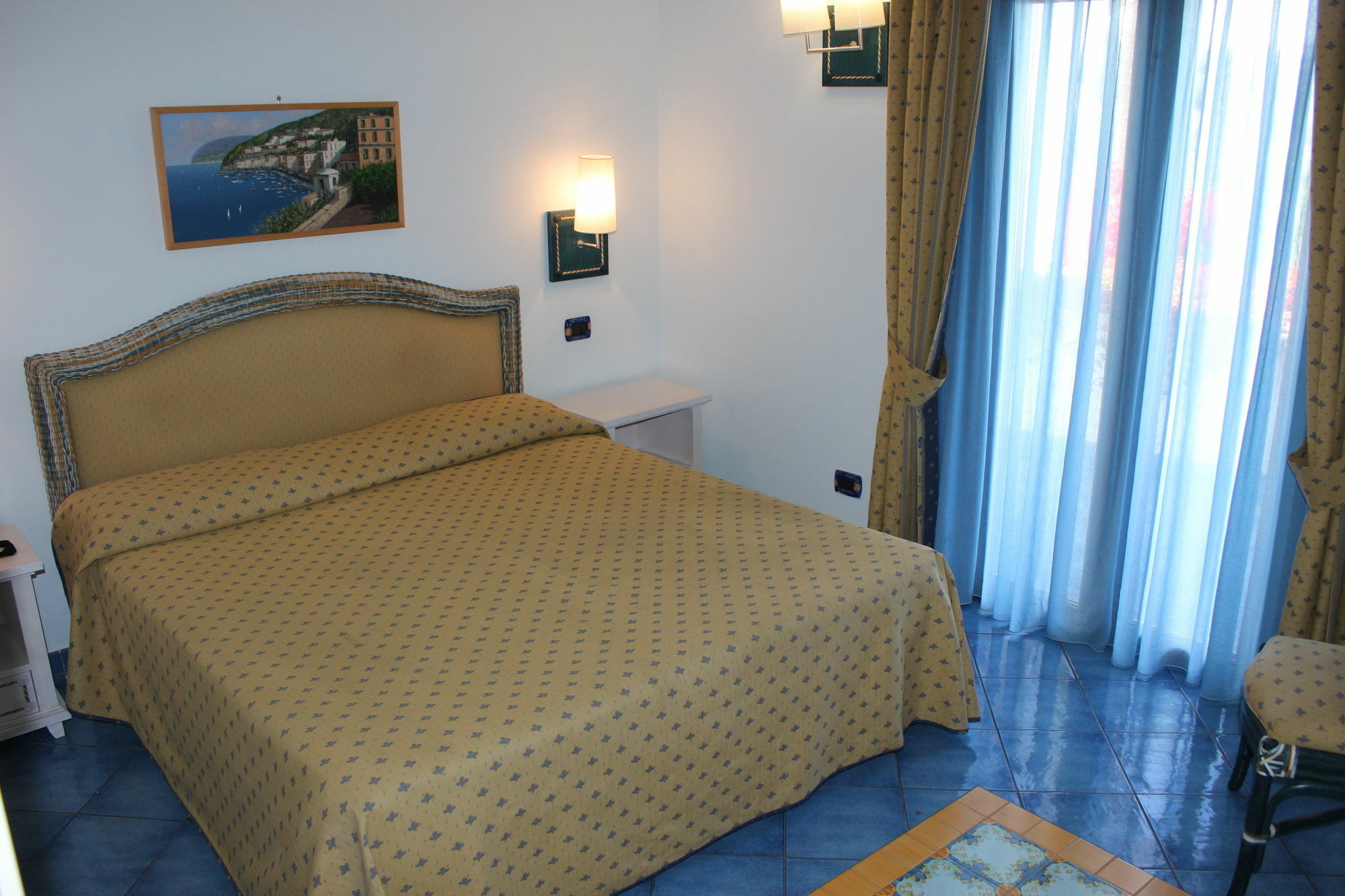Hotel Myage Casamicciola Terme Extérieur photo