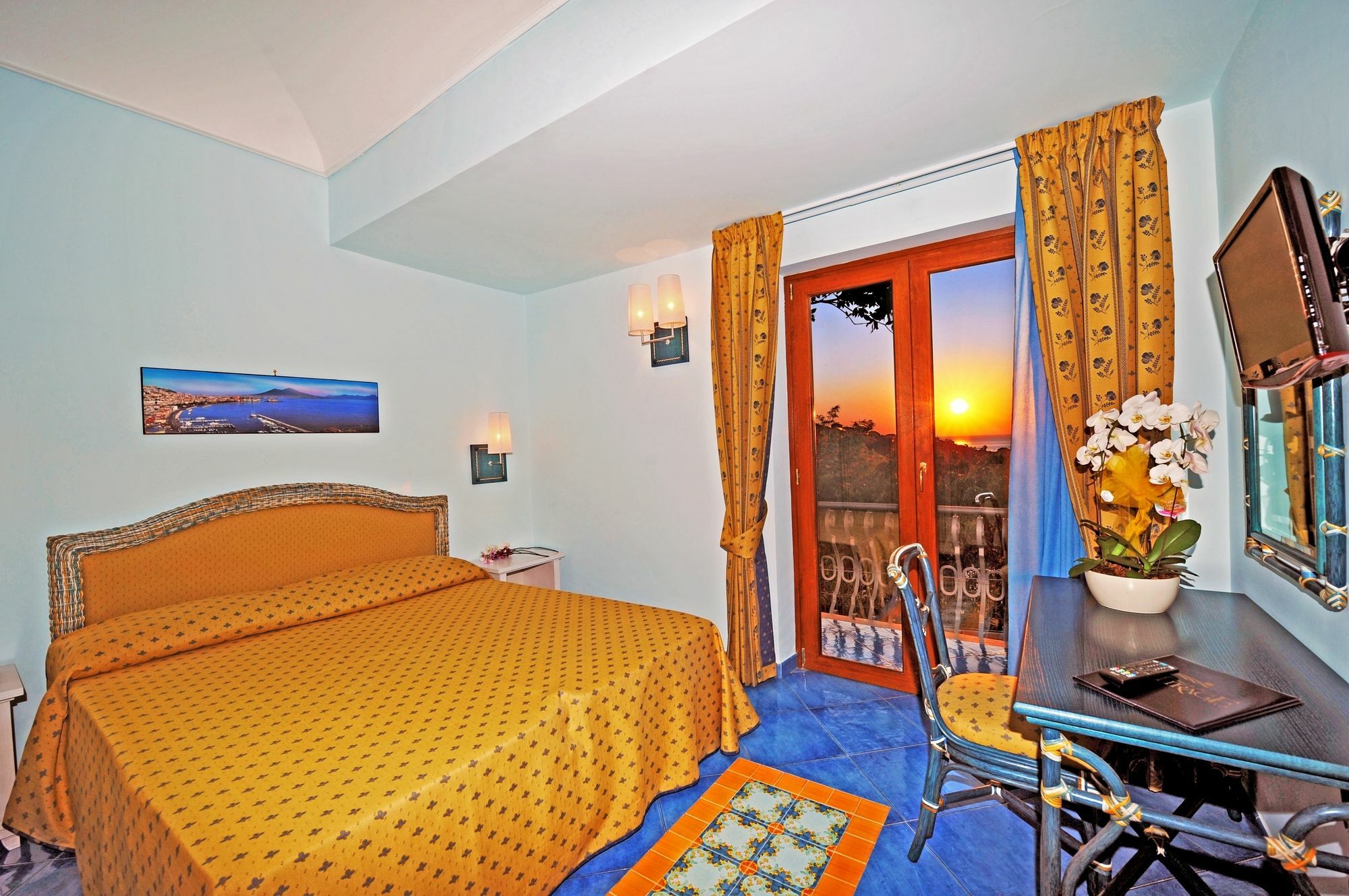 Hotel Myage Casamicciola Terme Chambre photo