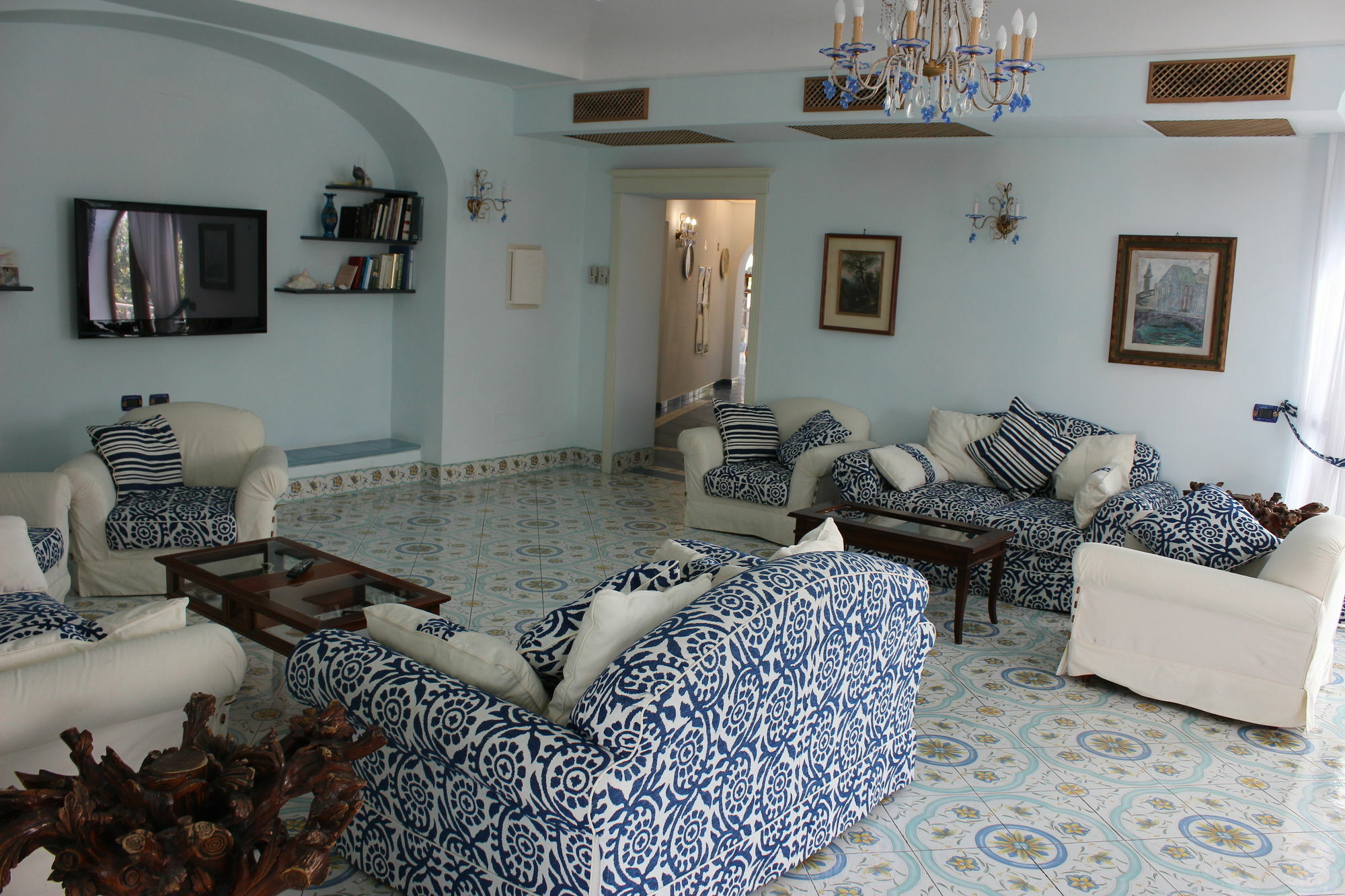 Hotel Myage Casamicciola Terme Extérieur photo