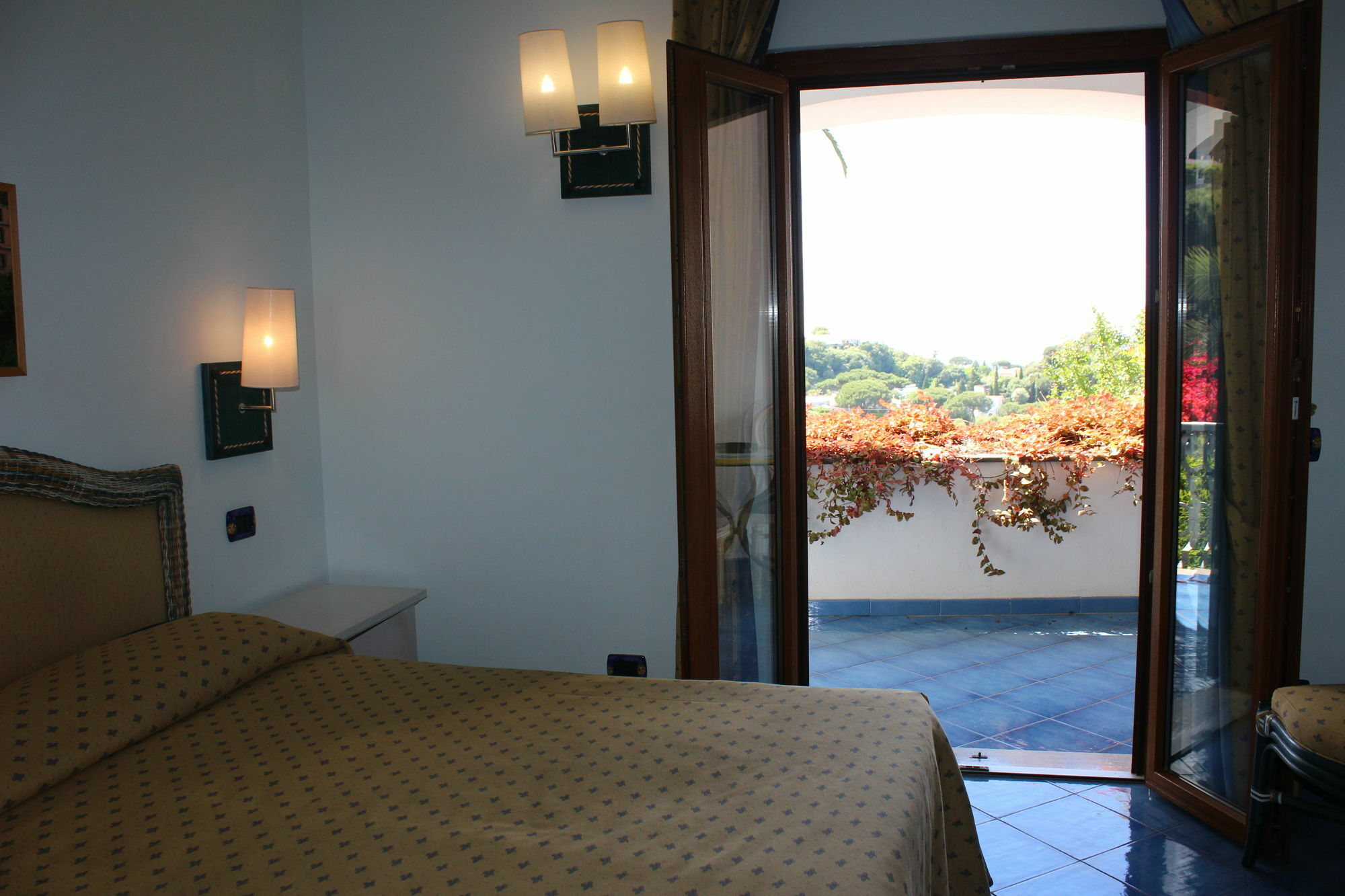 Hotel Myage Casamicciola Terme Extérieur photo