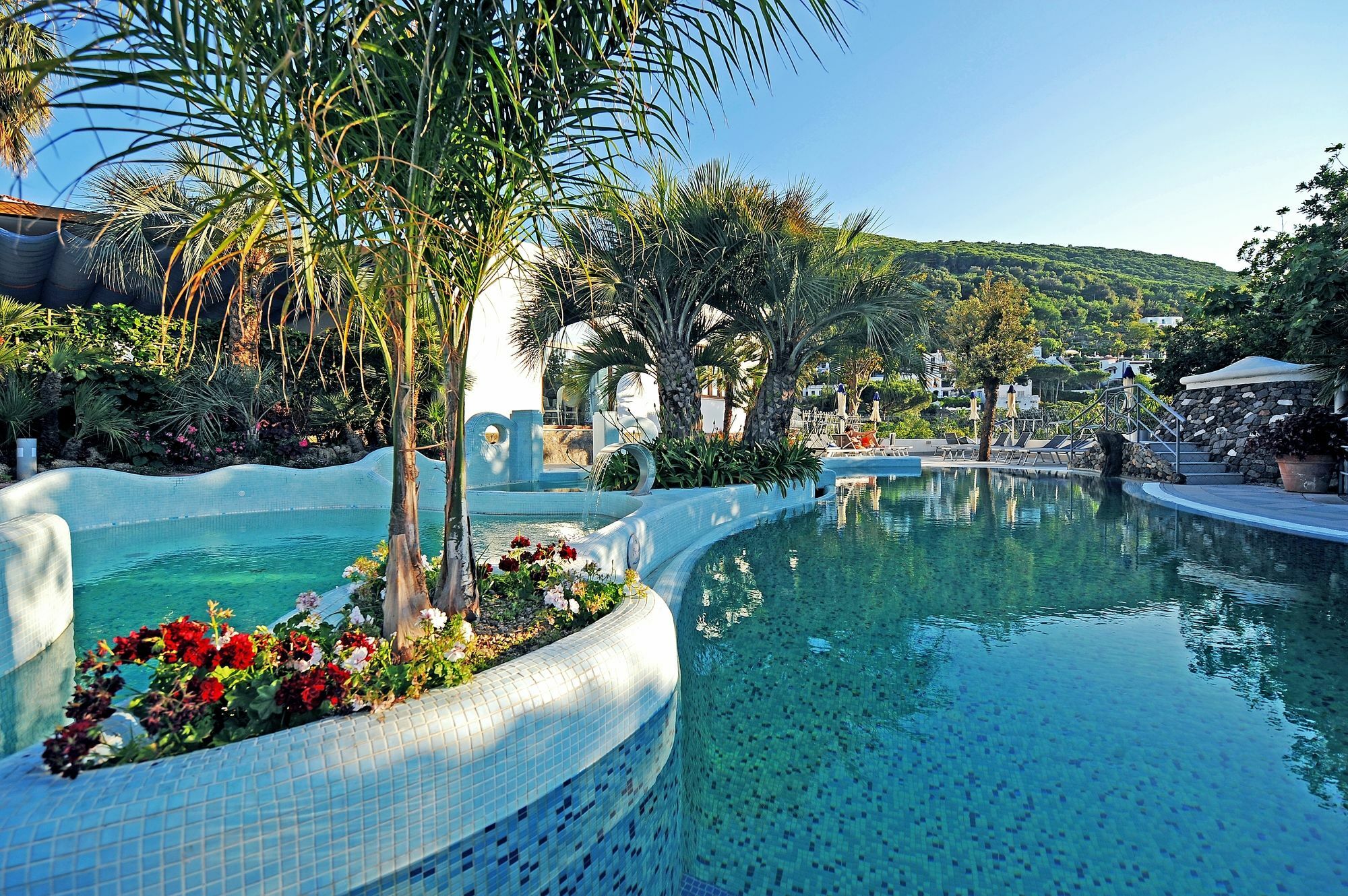 Hotel Myage Casamicciola Terme Extérieur photo
